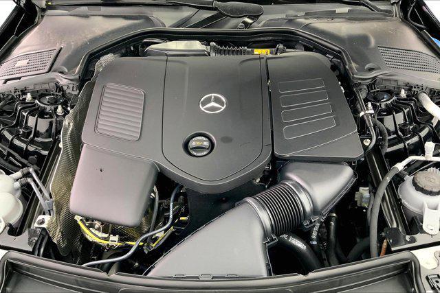 new 2024 Mercedes-Benz CLE 300 car, priced at $58,645