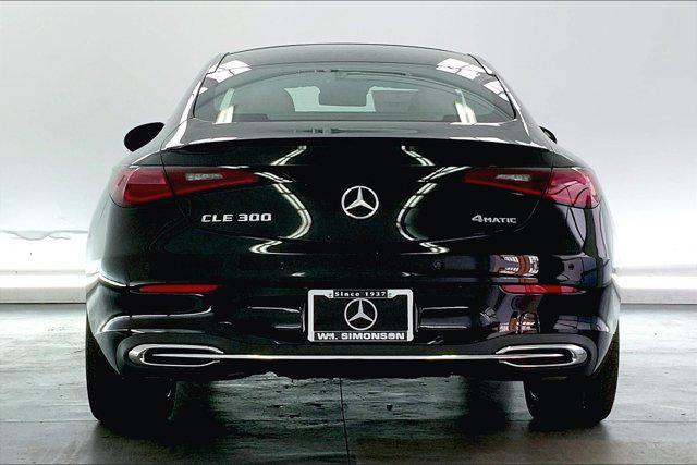 new 2024 Mercedes-Benz CLE 300 car, priced at $58,645