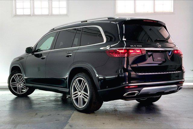 new 2025 Mercedes-Benz GLS 450 car, priced at $93,265