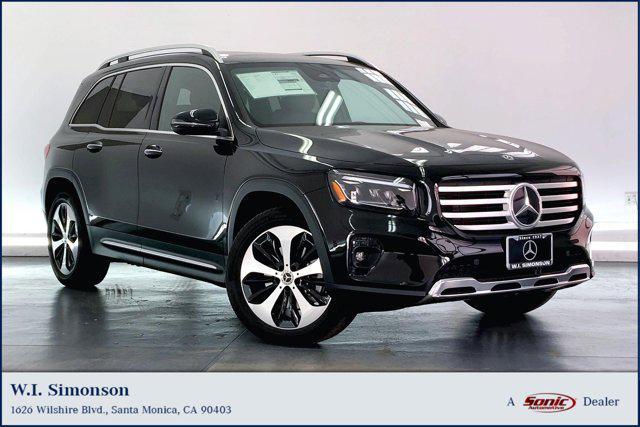 new 2024 Mercedes-Benz GLB 250 car, priced at $51,925