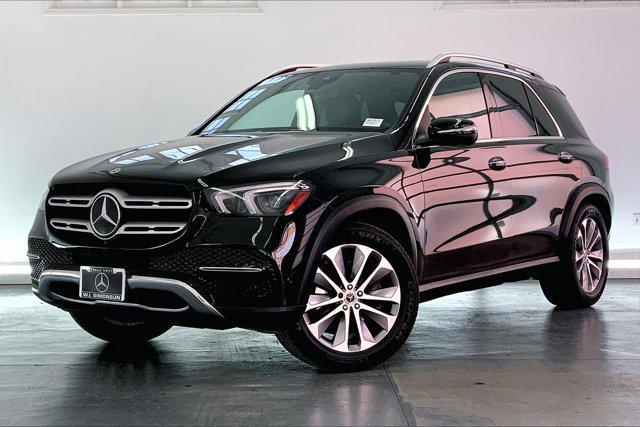 used 2022 Mercedes-Benz GLE 350 car, priced at $40,987