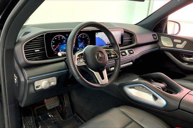 used 2022 Mercedes-Benz GLE 350 car, priced at $40,987