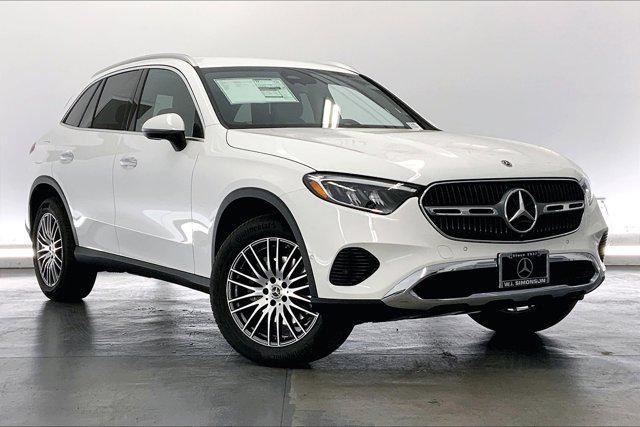 new 2025 Mercedes-Benz GLC 300 car, priced at $51,035