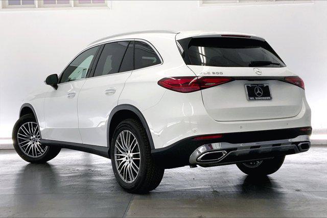 new 2025 Mercedes-Benz GLC 300 car, priced at $51,035