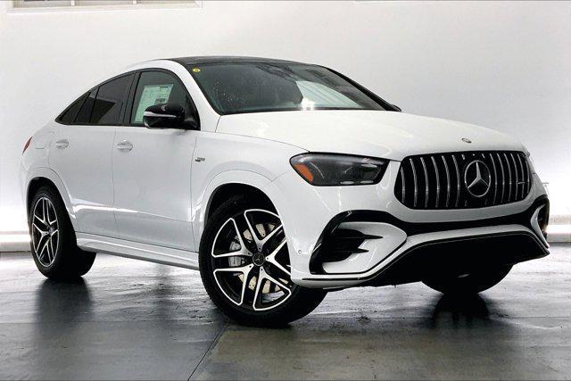 new 2025 Mercedes-Benz AMG GLE 53 car, priced at $97,025