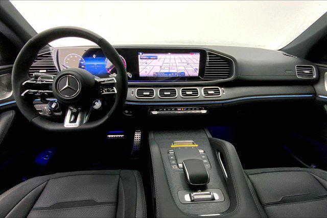 new 2025 Mercedes-Benz AMG GLE 53 car, priced at $97,025