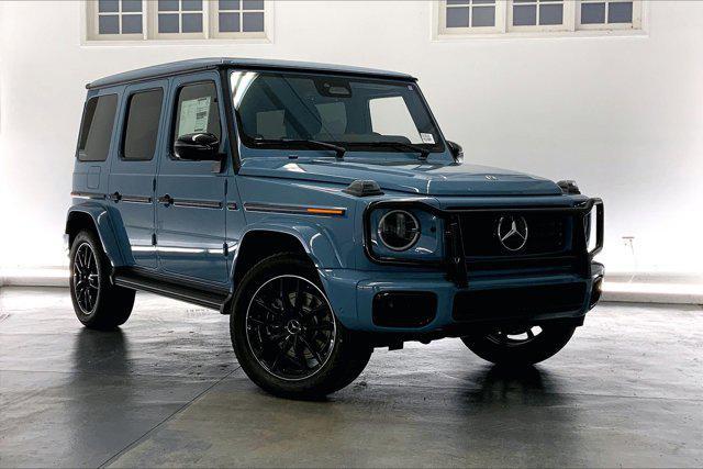 new 2025 Mercedes-Benz G-Class car