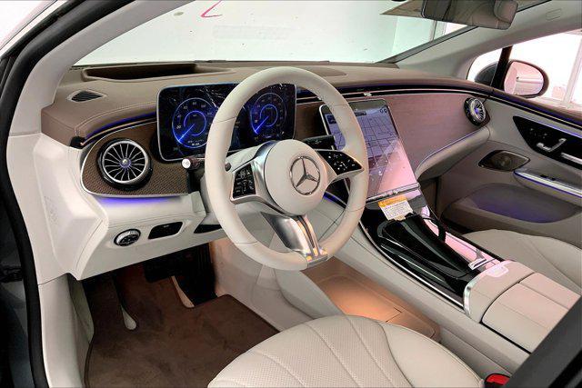 new 2024 Mercedes-Benz EQE 350 car, priced at $87,155