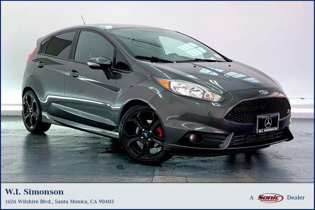 used 2019 Ford Fiesta car, priced at $10,199