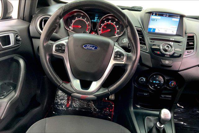 used 2019 Ford Fiesta car, priced at $10,199