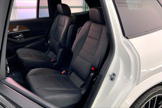 used 2021 Mercedes-Benz GLS 580 car, priced at $64,999