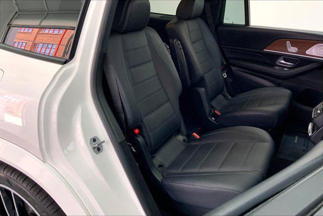 used 2021 Mercedes-Benz GLS 580 car, priced at $64,999