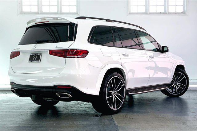 used 2021 Mercedes-Benz GLS 580 car, priced at $64,999