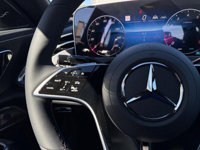 new 2026 Mercedes-Benz E-Class car, priced at $70,185