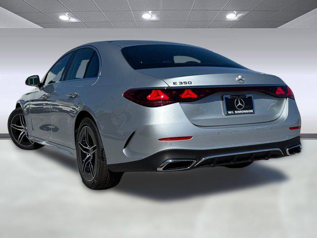 new 2026 Mercedes-Benz E-Class car, priced at $70,185