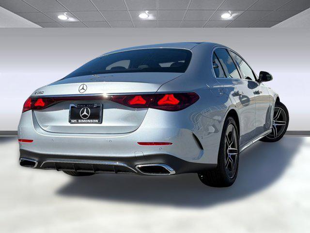 new 2026 Mercedes-Benz E-Class car, priced at $70,185