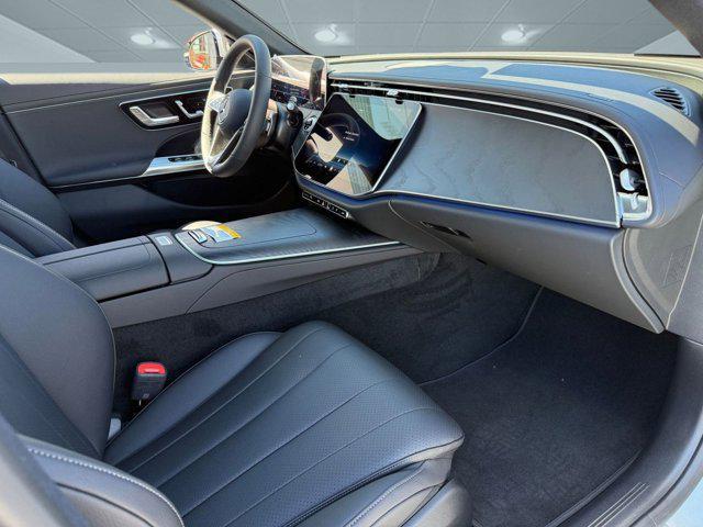 new 2026 Mercedes-Benz E-Class car, priced at $70,185