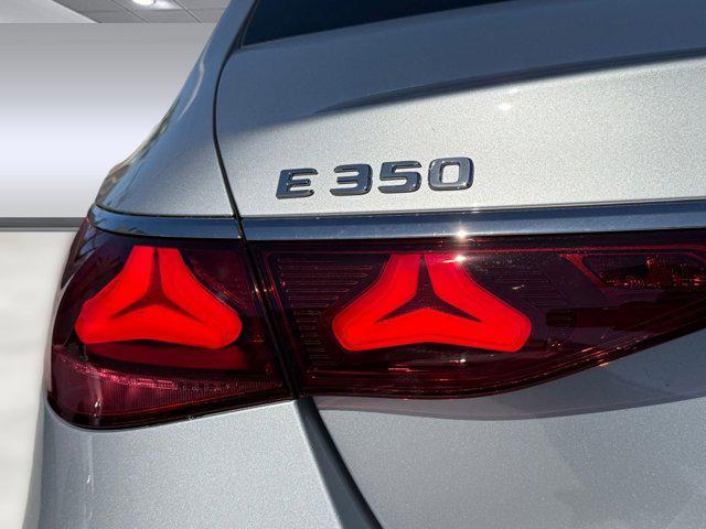 new 2026 Mercedes-Benz E-Class car, priced at $70,185