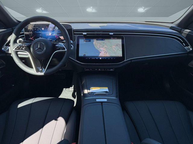 new 2026 Mercedes-Benz E-Class car, priced at $70,185