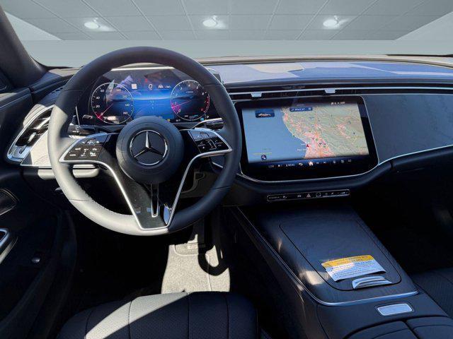 new 2026 Mercedes-Benz E-Class car, priced at $70,185