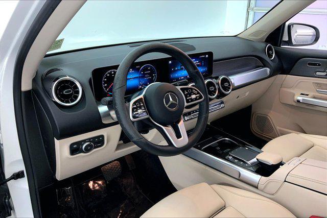 used 2021 Mercedes-Benz GLB 250 car, priced at $30,199