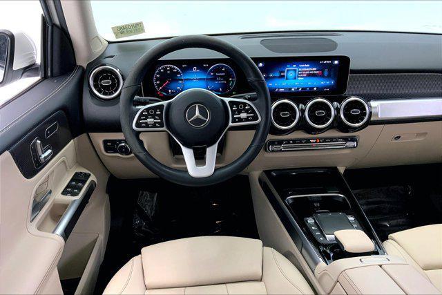 used 2021 Mercedes-Benz GLB 250 car, priced at $30,199