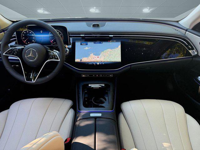 new 2026 Mercedes-Benz E-Class car, priced at $73,715