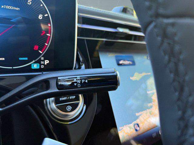 new 2026 Mercedes-Benz E-Class car, priced at $73,715