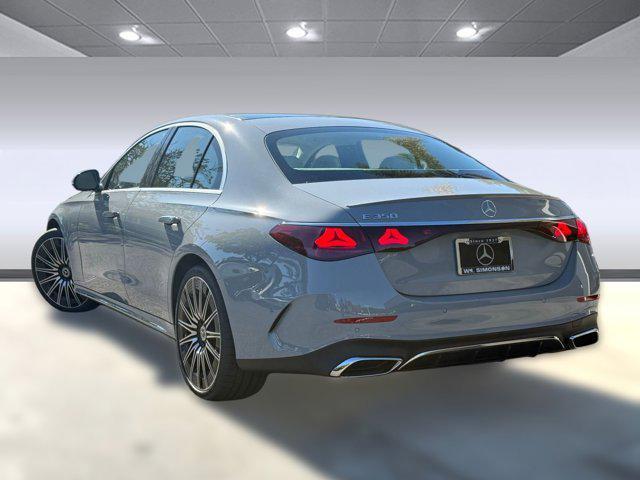 new 2026 Mercedes-Benz E-Class car, priced at $73,715