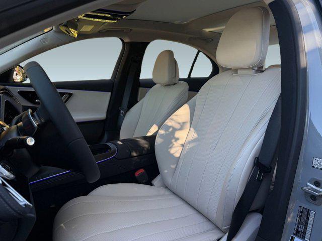 new 2026 Mercedes-Benz E-Class car, priced at $73,715