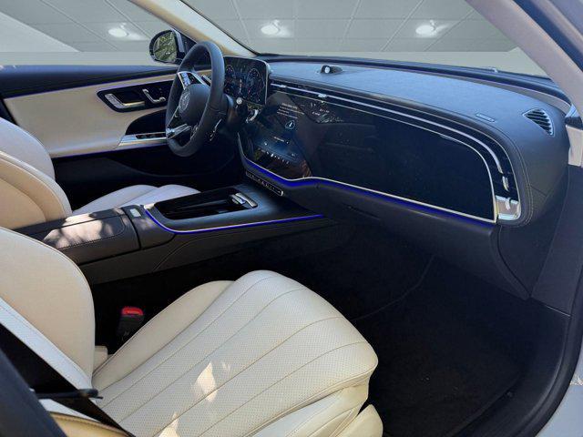 new 2026 Mercedes-Benz E-Class car, priced at $73,715