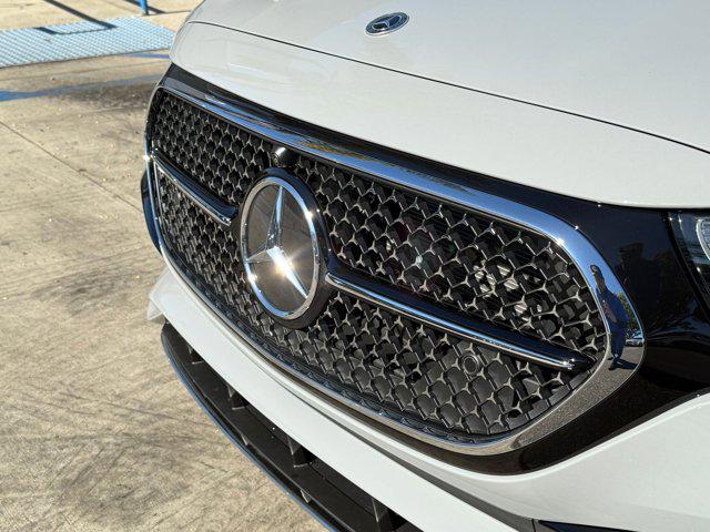 new 2026 Mercedes-Benz E-Class car, priced at $73,715