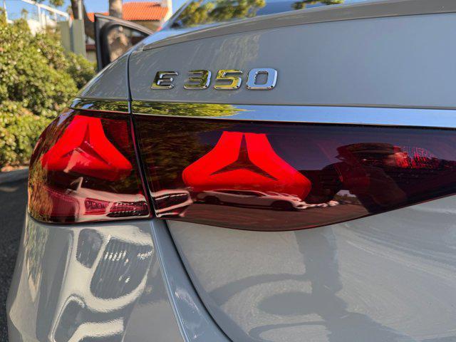 new 2026 Mercedes-Benz E-Class car, priced at $73,715