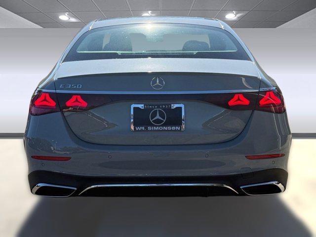 new 2026 Mercedes-Benz E-Class car, priced at $73,715