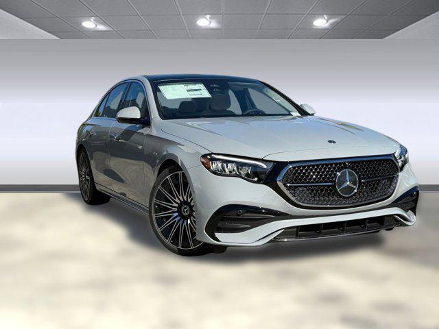 new 2026 Mercedes-Benz E-Class car, priced at $73,715