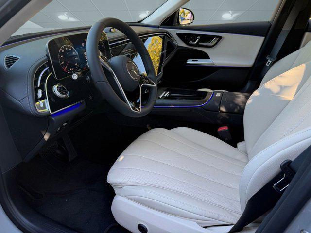 new 2026 Mercedes-Benz E-Class car, priced at $73,715