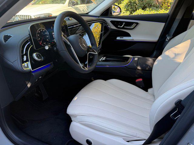 new 2026 Mercedes-Benz E-Class car, priced at $73,715