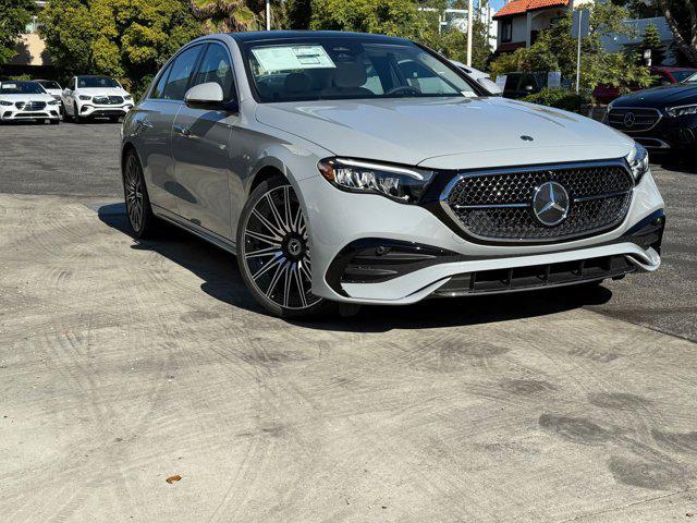 new 2026 Mercedes-Benz E-Class car, priced at $73,715