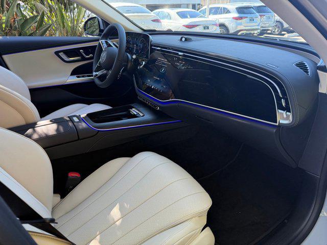 new 2026 Mercedes-Benz E-Class car, priced at $73,715