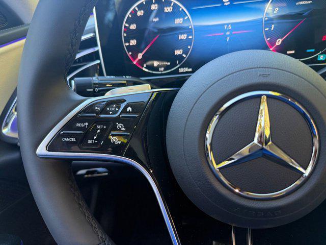 new 2026 Mercedes-Benz E-Class car, priced at $73,715