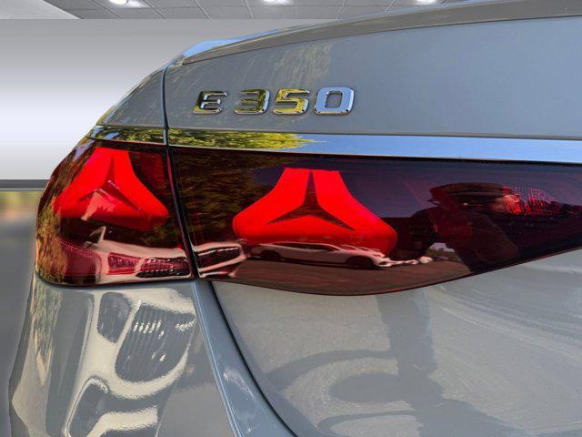new 2026 Mercedes-Benz E-Class car, priced at $73,715