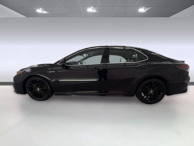 used 2023 Toyota Camry car, priced at $24,888
