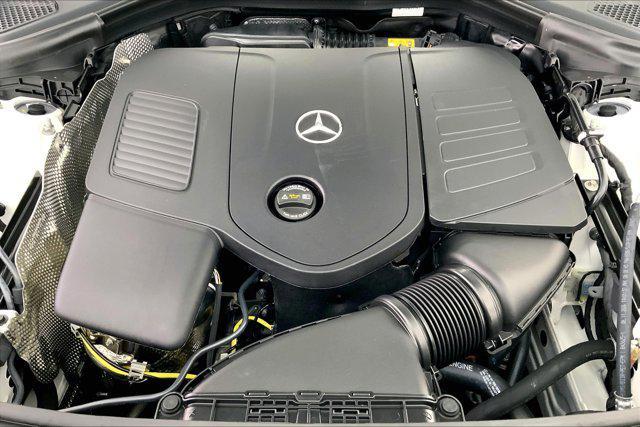new 2025 Mercedes-Benz GLC 350e car, priced at $63,475