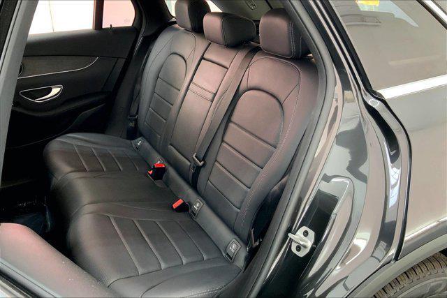 used 2022 Mercedes-Benz GLC 300 car, priced at $30,699