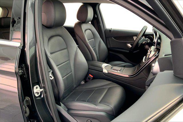 used 2022 Mercedes-Benz GLC 300 car, priced at $30,699