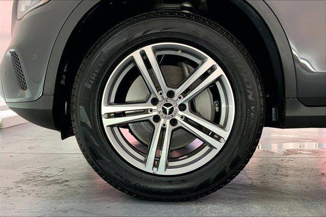 used 2022 Mercedes-Benz GLC 300 car, priced at $30,699