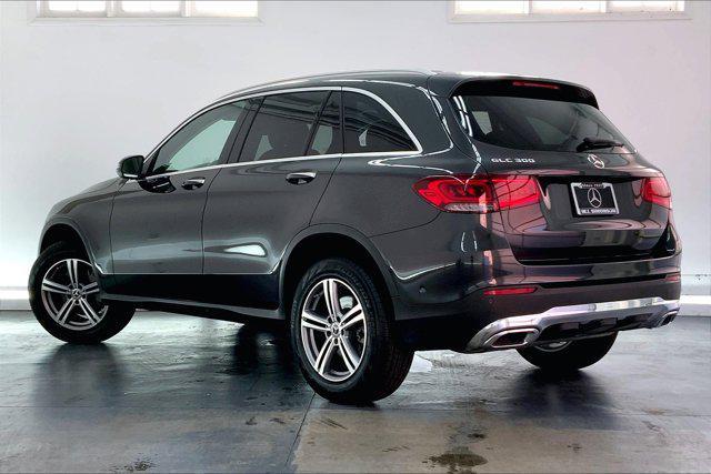 used 2022 Mercedes-Benz GLC 300 car, priced at $30,699