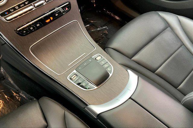 used 2022 Mercedes-Benz GLC 300 car, priced at $30,699