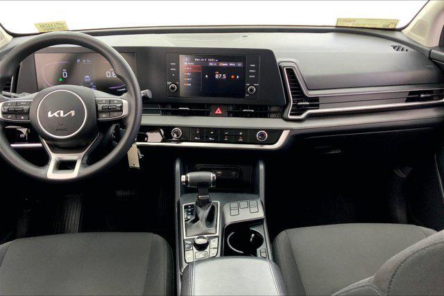 used 2023 Kia Sportage car, priced at $19,488