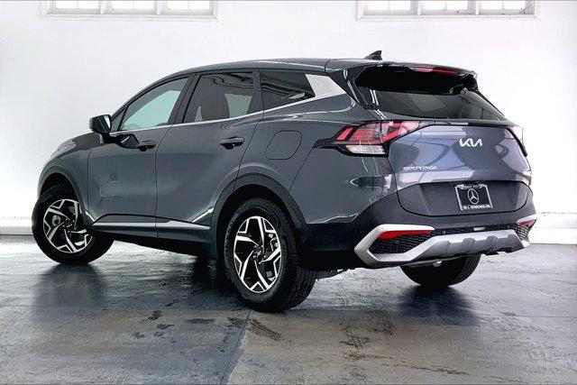 used 2023 Kia Sportage car, priced at $19,488